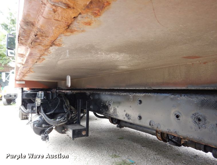 image for item KF9609 2010 International WorkStar 7300  refuse truck