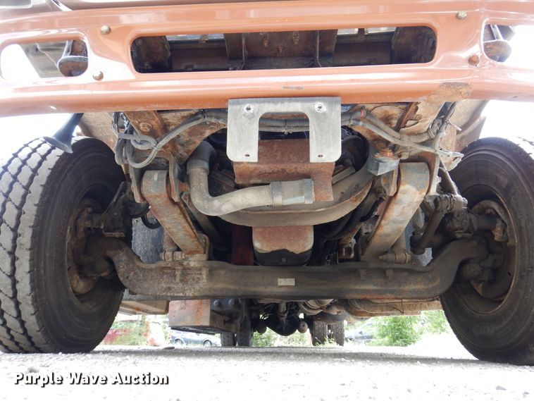 image for item KF9609 2010 International WorkStar 7300  refuse truck