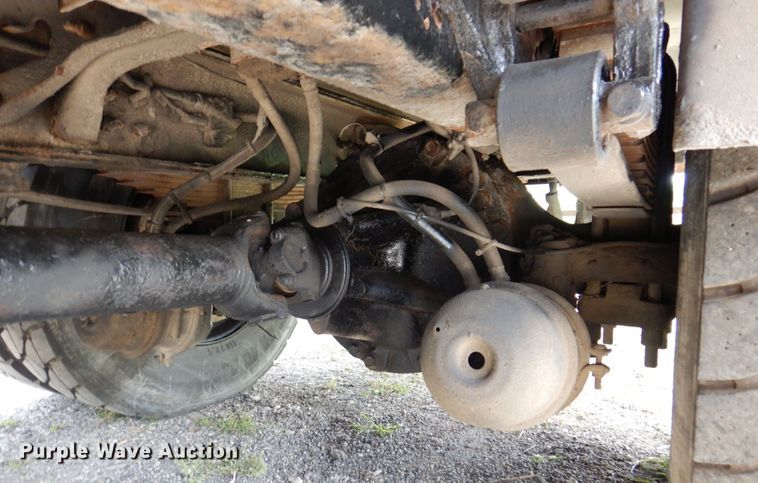 image for item KF9609 2010 International WorkStar 7300  refuse truck