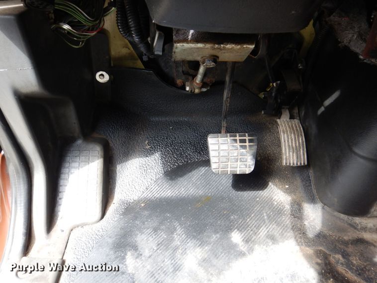 image for item KF9609 2010 International WorkStar 7300  refuse truck