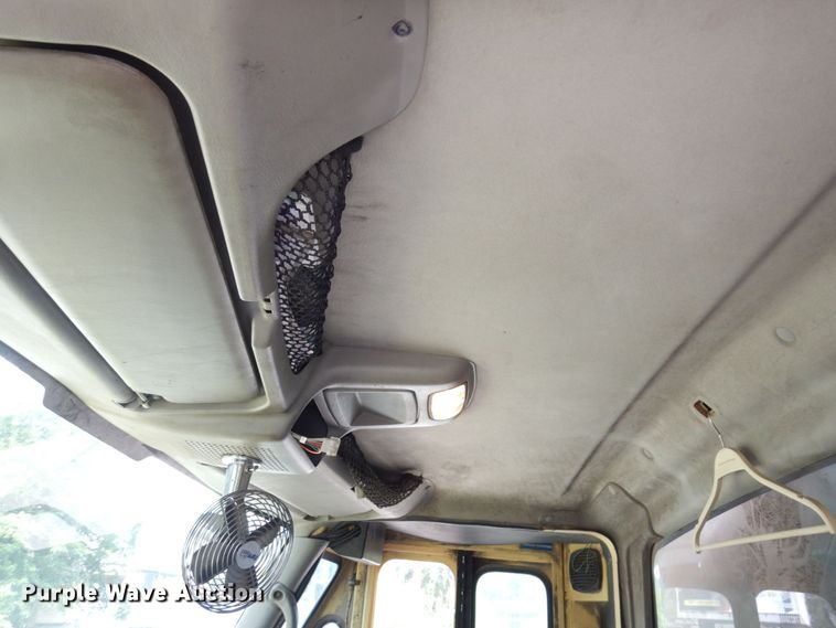 image for item KF9609 2010 International WorkStar 7300  refuse truck