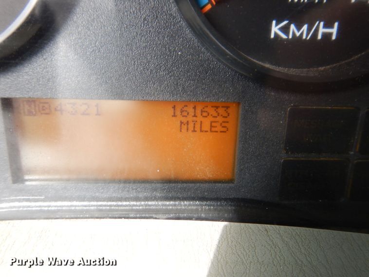 image for item KF9609 2010 International WorkStar 7300  refuse truck