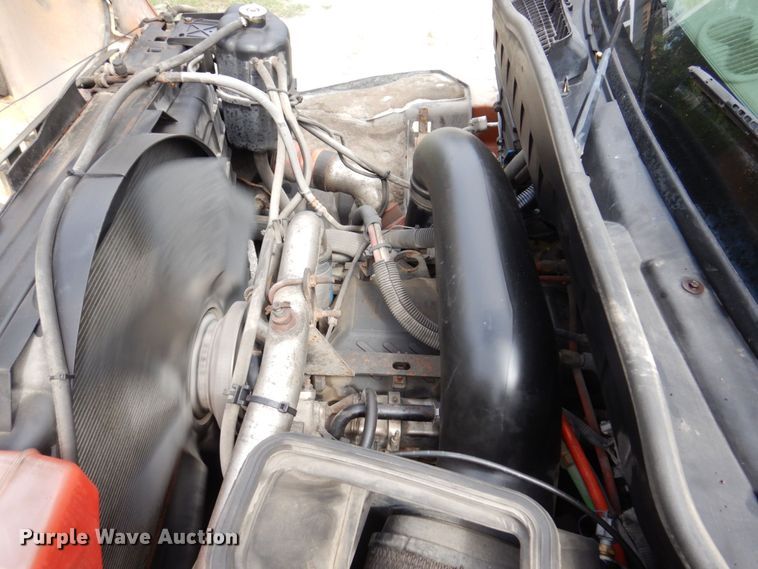 image for item KF9609 2010 International WorkStar 7300  refuse truck