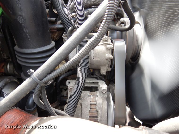 image for item KF9609 2010 International WorkStar 7300  refuse truck