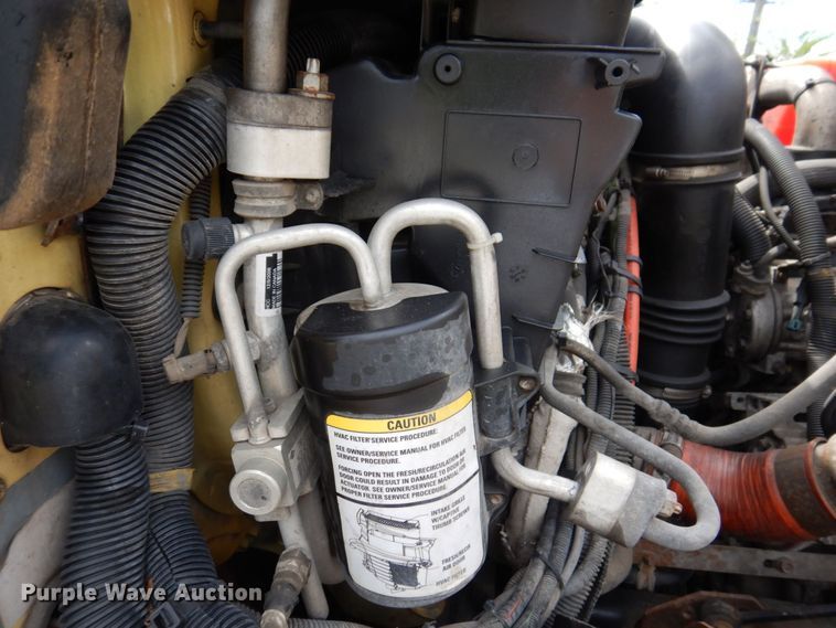 image for item KF9609 2010 International WorkStar 7300  refuse truck