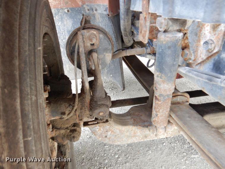 image for item KF9609 2010 International WorkStar 7300  refuse truck