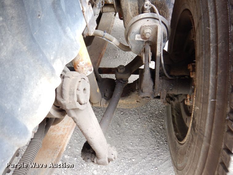 image for item KF9609 2010 International WorkStar 7300  refuse truck