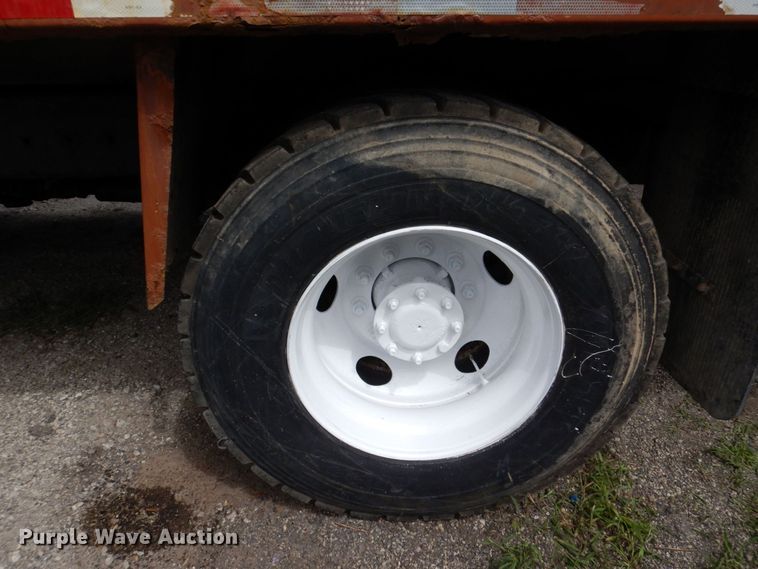 image for item KF9609 2010 International WorkStar 7300  refuse truck