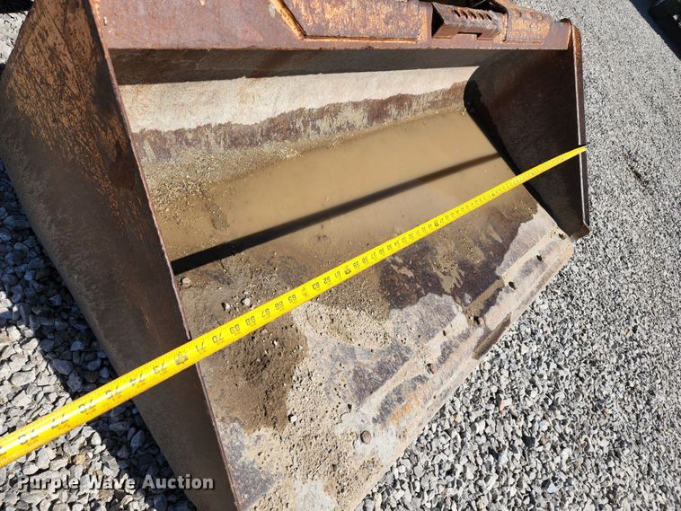 image for item KH9347 1998 Case 1845C  skid steer loader