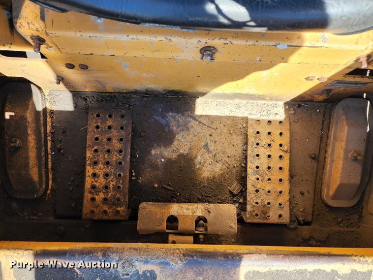 image for item KH9347 1998 Case 1845C  skid steer loader