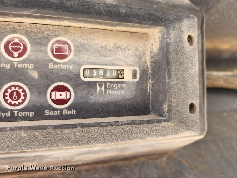 image for item KH9347 1998 Case 1845C  skid steer loader