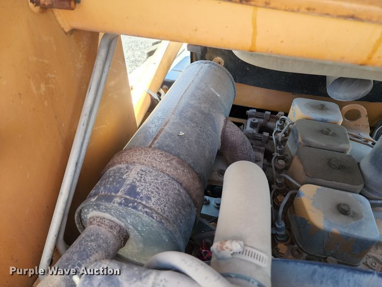 image for item KH9347 1998 Case 1845C  skid steer loader