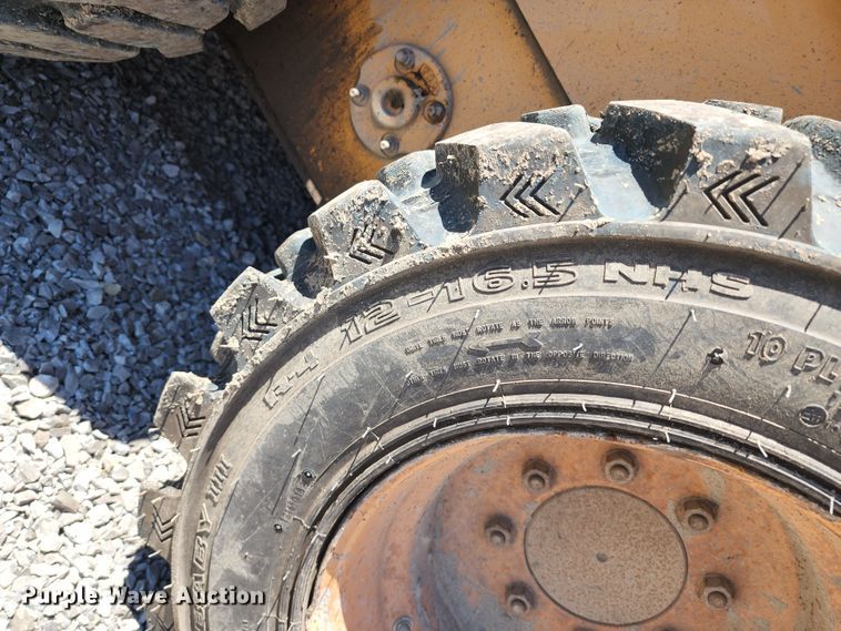 image for item KH9347 1998 Case 1845C  skid steer loader