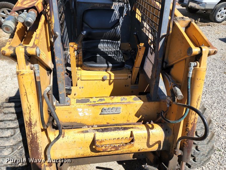 image for item KH9348 1998 Case 1845C  skid steer loader