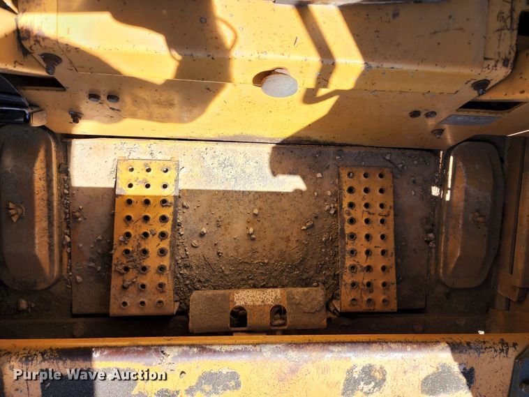 image for item KH9348 1998 Case 1845C  skid steer loader