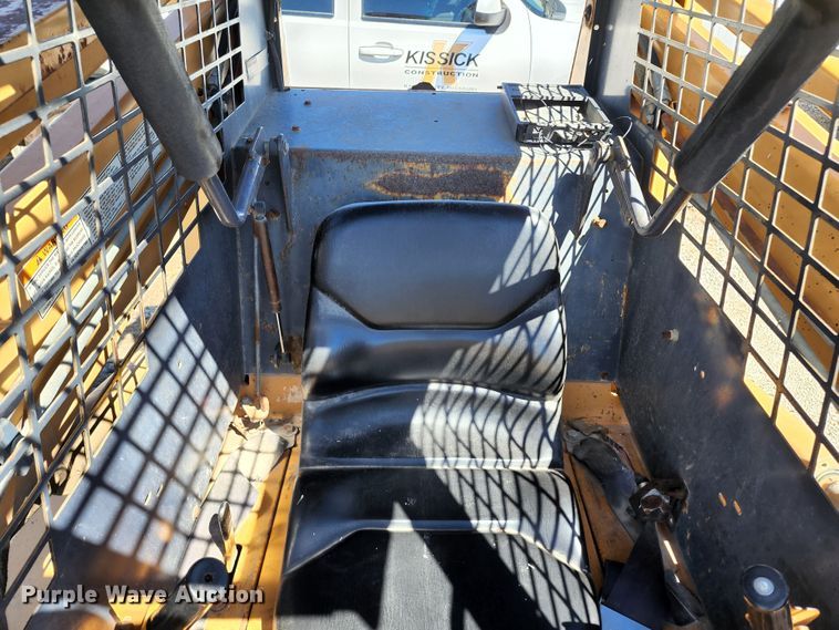 image for item KH9348 1998 Case 1845C  skid steer loader