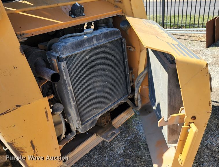 image for item KH9348 1998 Case 1845C  skid steer loader