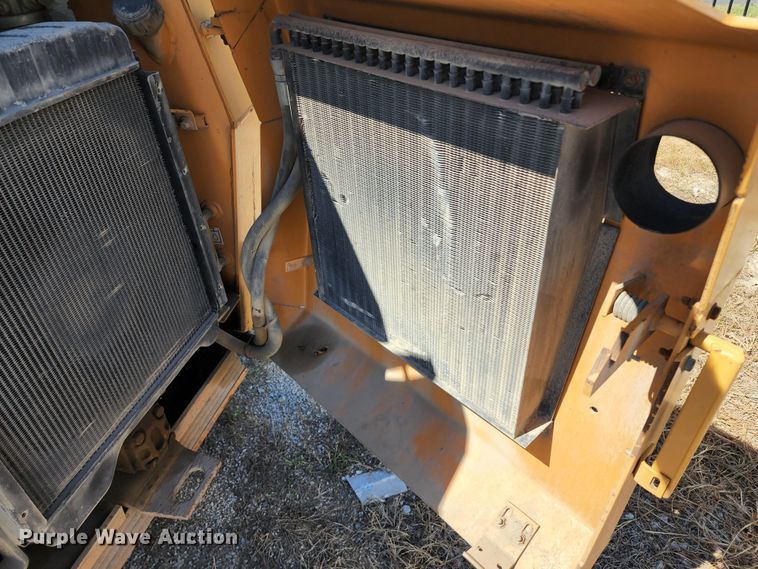 image for item KH9348 1998 Case 1845C  skid steer loader