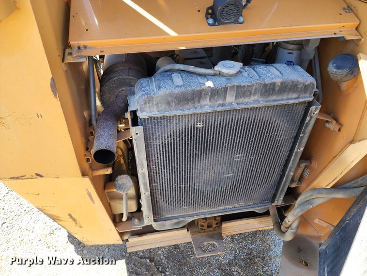 image for item KH9348 1998 Case 1845C  skid steer loader