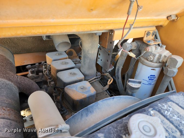 image for item KH9348 1998 Case 1845C  skid steer loader