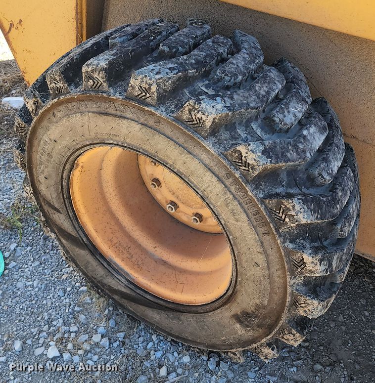 image for item KH9348 1998 Case 1845C  skid steer loader