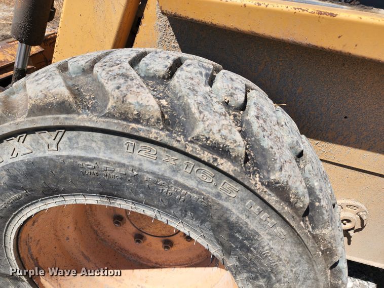 image for item KH9348 1998 Case 1845C  skid steer loader