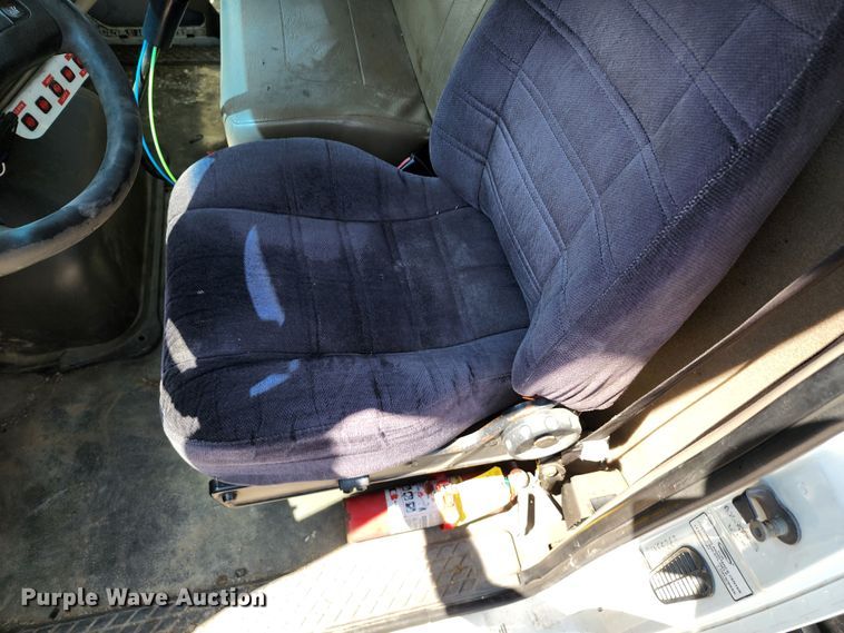 image for item KH9377 2007 Sterling L7500  flatbed truck