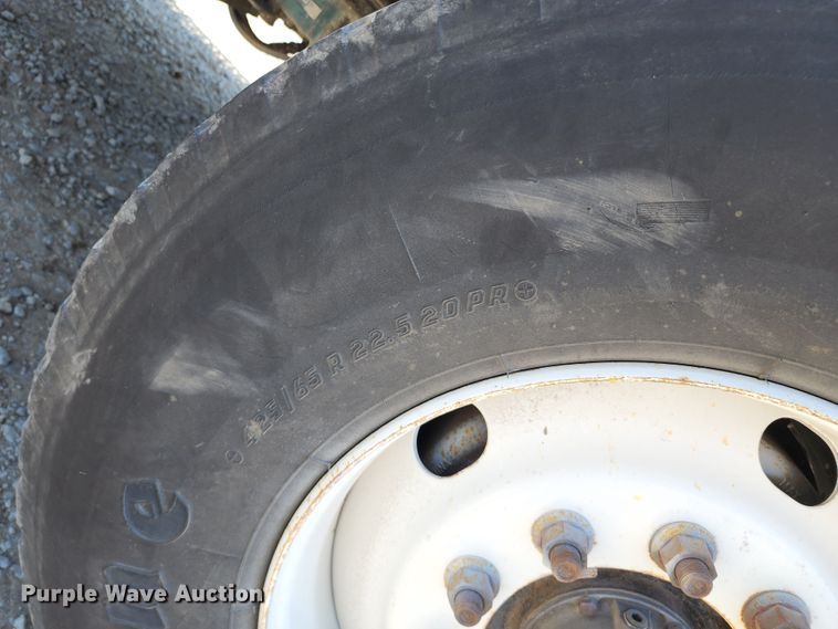 image for item KH9377 2007 Sterling L7500  flatbed truck