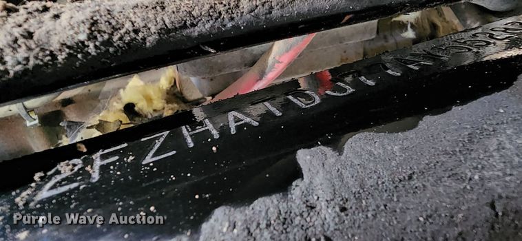 image for item KH9377 2007 Sterling L7500  flatbed truck