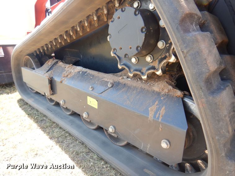 image for item KI9219 2021 Kubota SVL75-2  tracked skid steer loader