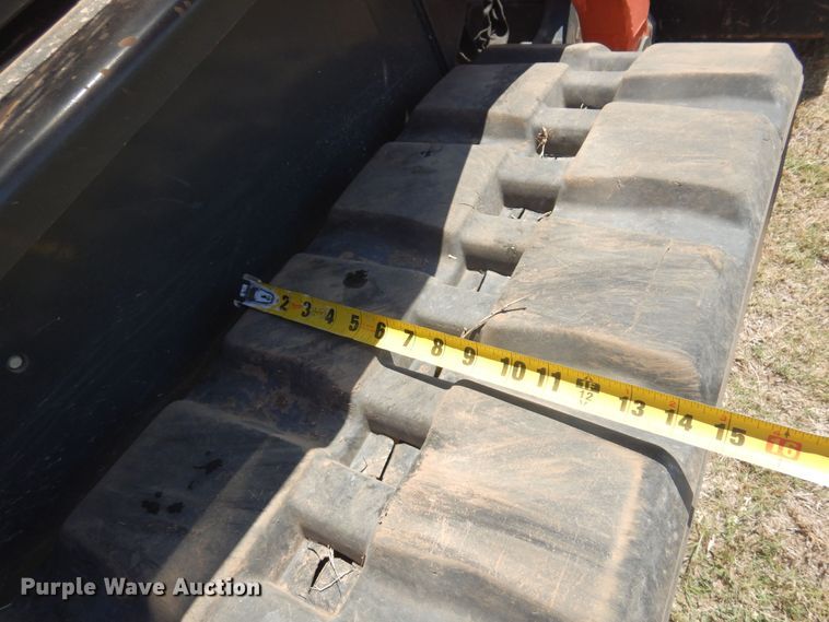 image for item KI9219 2021 Kubota SVL75-2  tracked skid steer loader