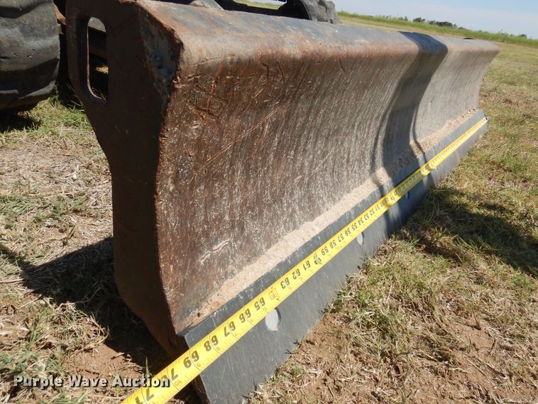 image for item KI9224 2016 Bobcat E35  mini excavator