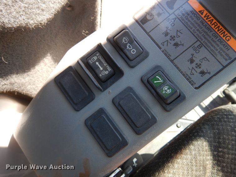 image for item KI9224 2016 Bobcat E35  mini excavator