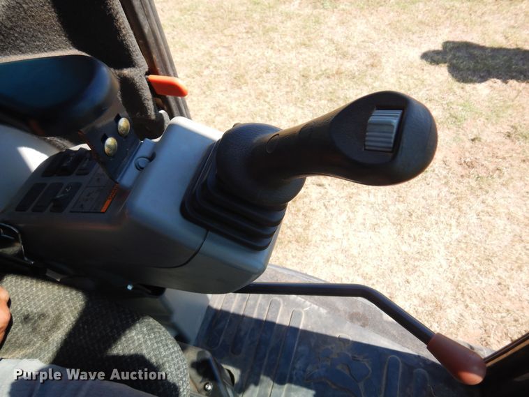 image for item KI9224 2016 Bobcat E35  mini excavator