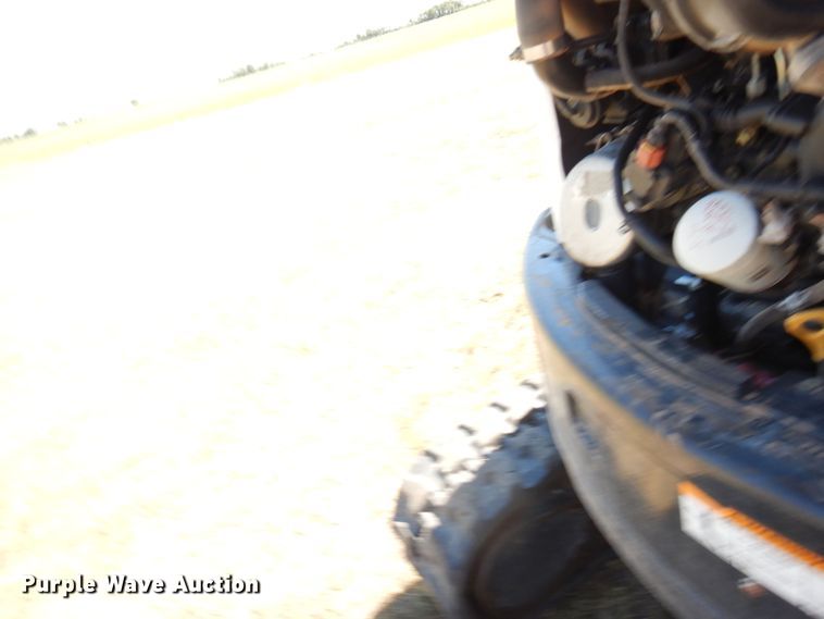 image for item KI9224 2016 Bobcat E35  mini excavator