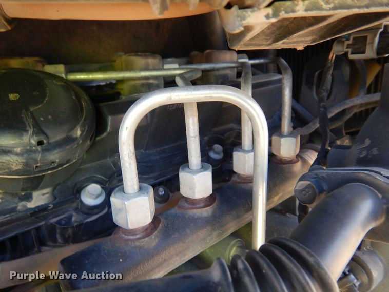 image for item KI9224 2016 Bobcat E35  mini excavator