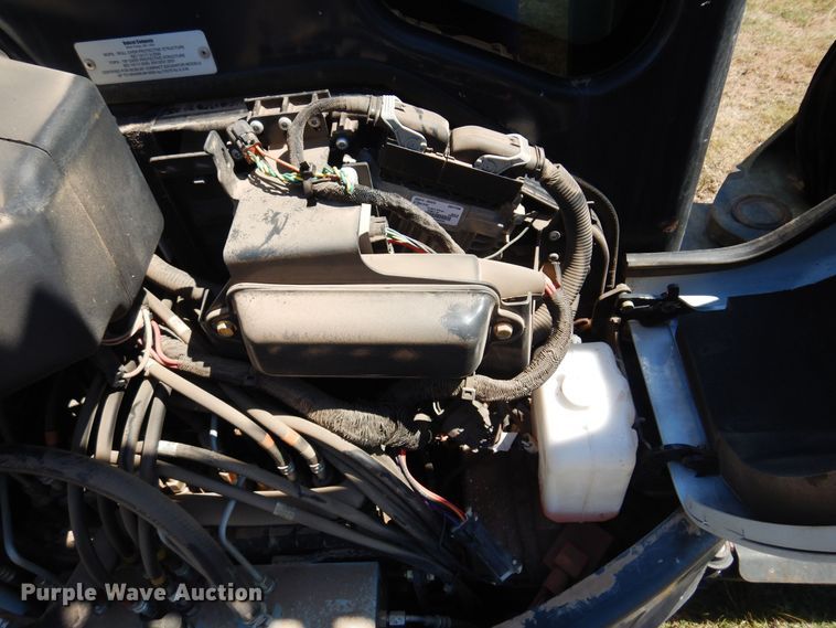 image for item KI9224 2016 Bobcat E35  mini excavator