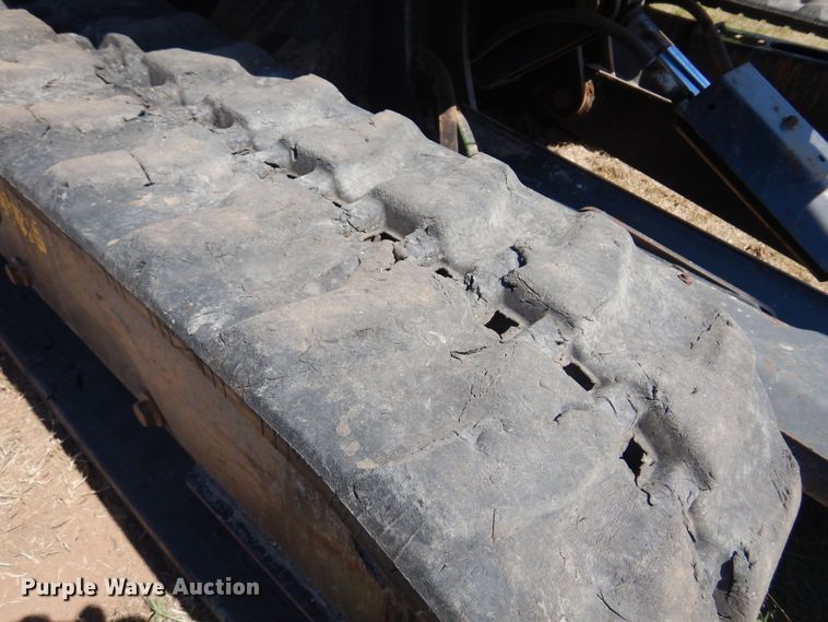 image for item KI9224 2016 Bobcat E35  mini excavator