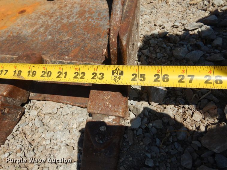 image for item KI9224 2016 Bobcat E35  mini excavator