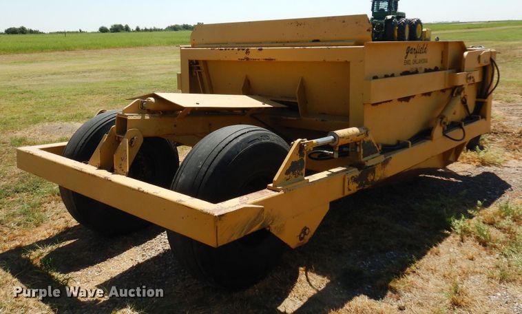 image for item KI9225 Garfield  scraper