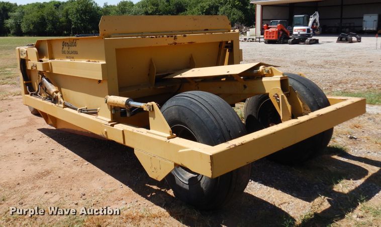 image for item KI9225 Garfield  scraper