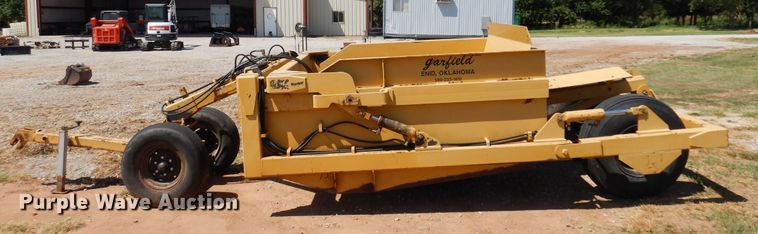 image for item KI9225 Garfield  scraper