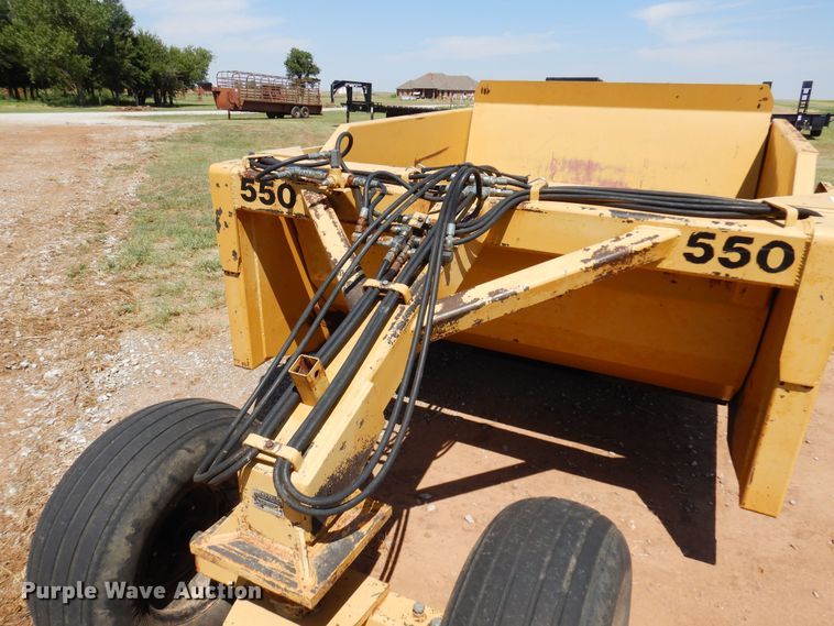 image for item KI9225 Garfield  scraper