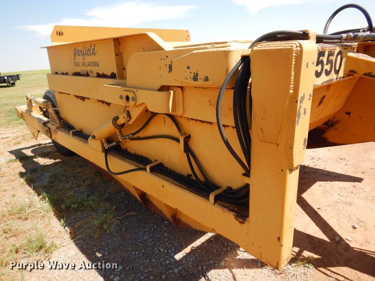 image for item KI9225 Garfield  scraper