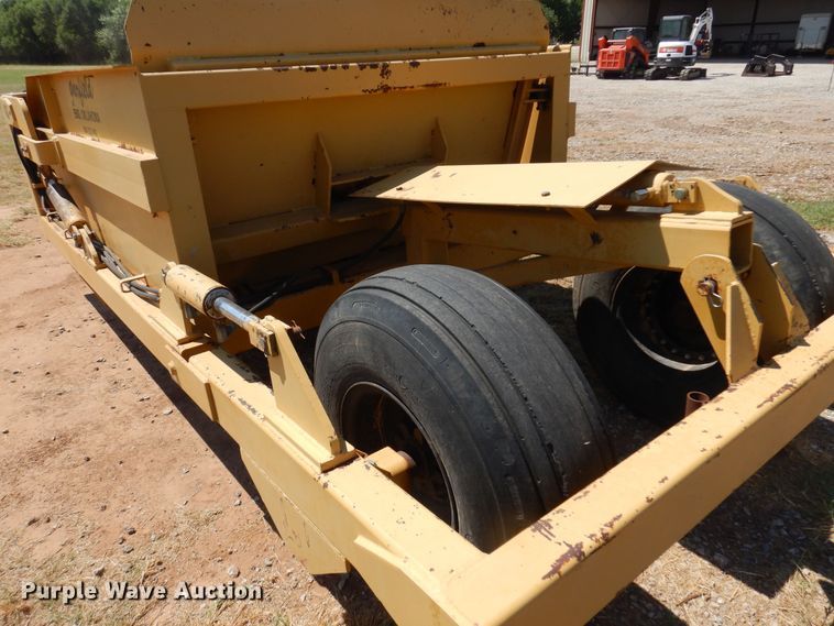 image for item KI9225 Garfield  scraper