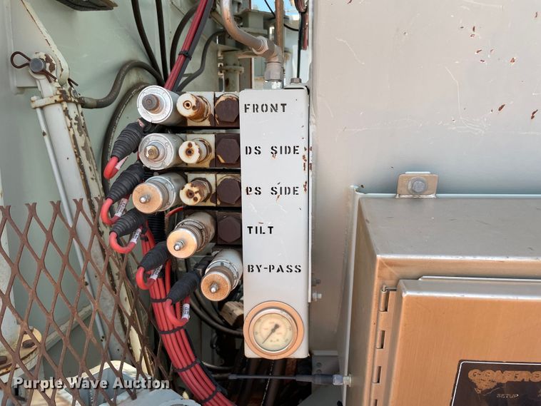 image for item KJ9767 2012 Mertz PS-2500  sand silo trailer