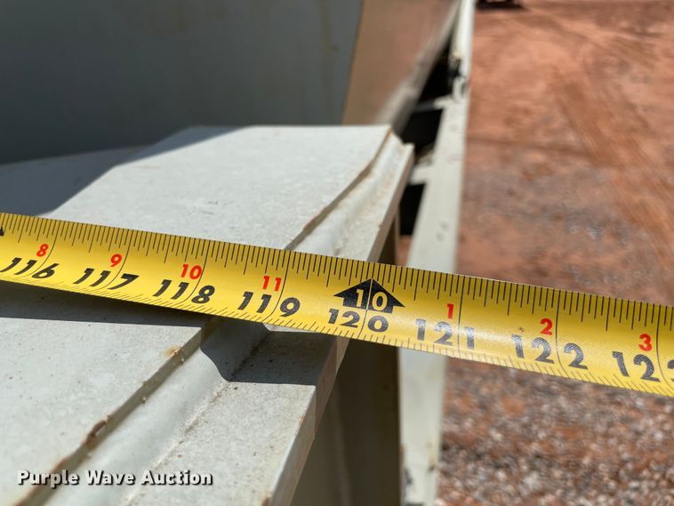 image for item KJ9768 2011 Mertz PS-2500  sand silo trailer