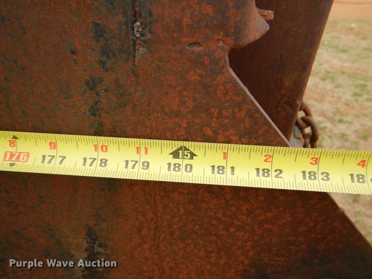 image for item KP9255 1987 Kenworth T600  dump truck