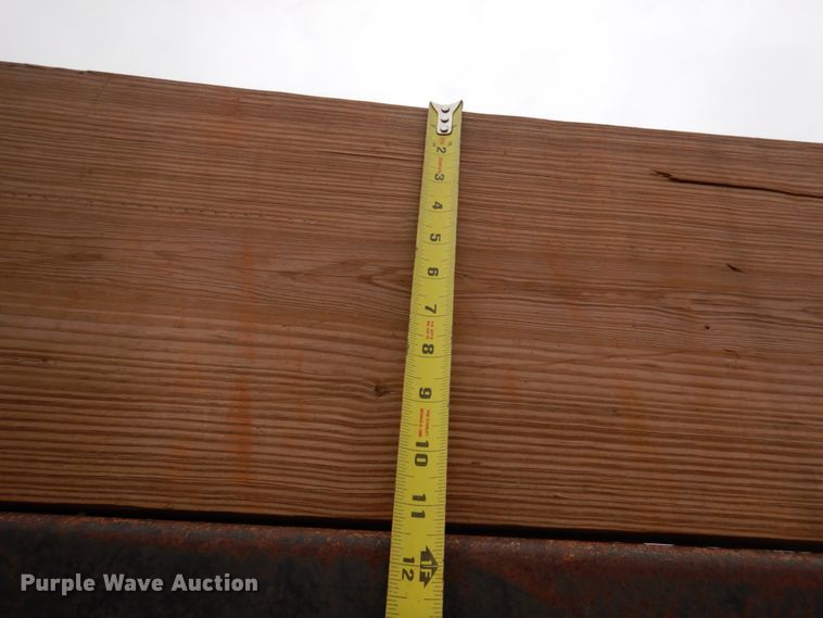 image for item KP9255 1987 Kenworth T600  dump truck