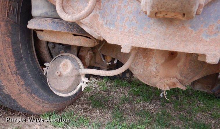 image for item KP9255 1987 Kenworth T600  dump truck